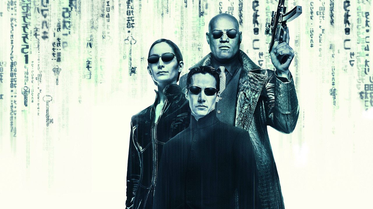 Till Matrix Matrix Reloaded (2003) – film på Netflix