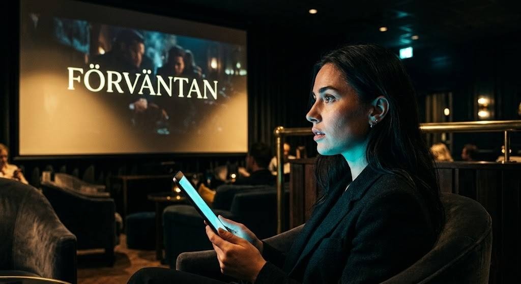 Trailers och free spins - hur båda säljer en känsla innan du bestämmer dig