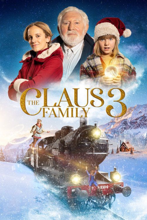 Familjen Claus 3