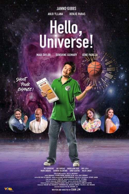 Hello, Universe