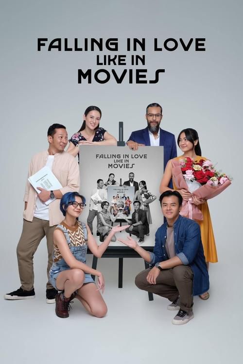 Jatuh Cinta Seperti di Film-Film