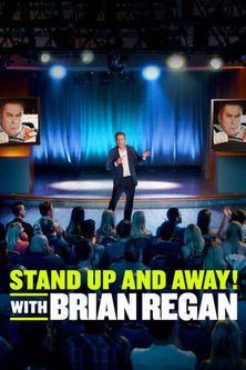 Stand Up and Away! with Brian Regan