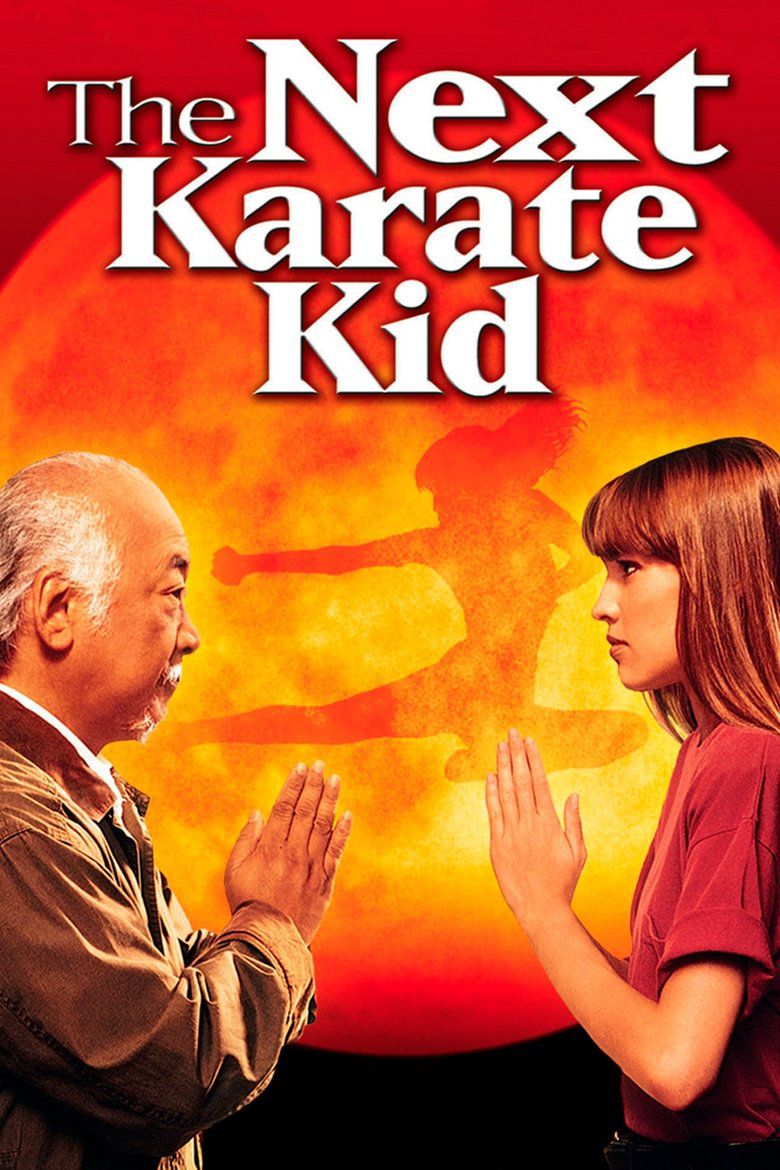 Karate Kid: Mästarens nya elev