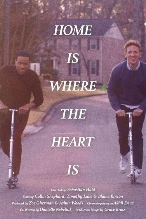 Home is Where The Heart Is
