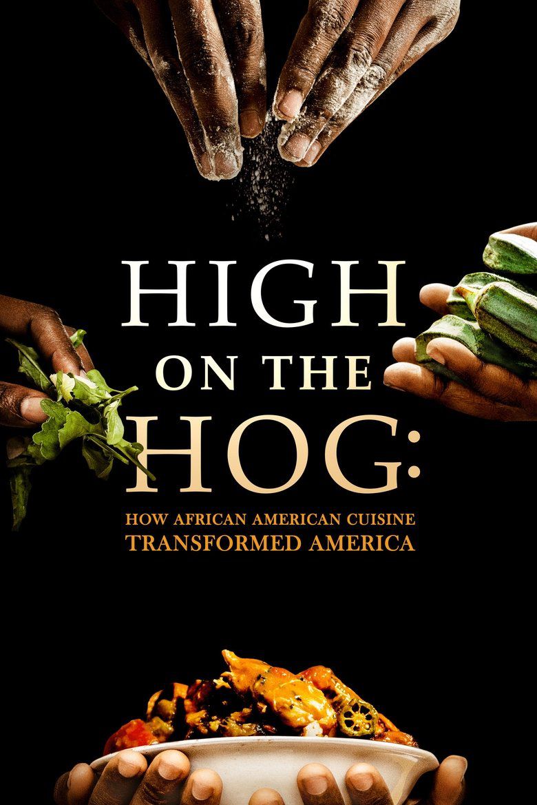 High on the hog: Hur det afroamerikanska köket förändrade USA