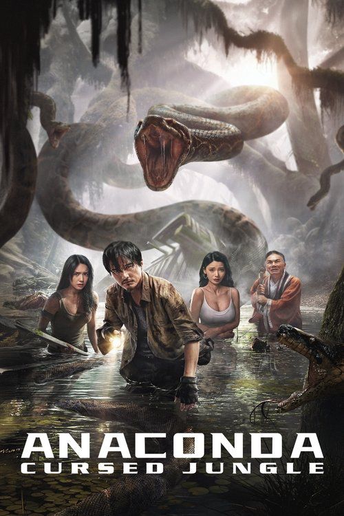 Anaconda: Cursed Jungle