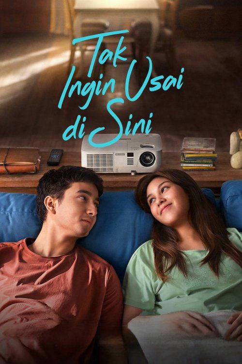 Tak Ingin Usai Disini