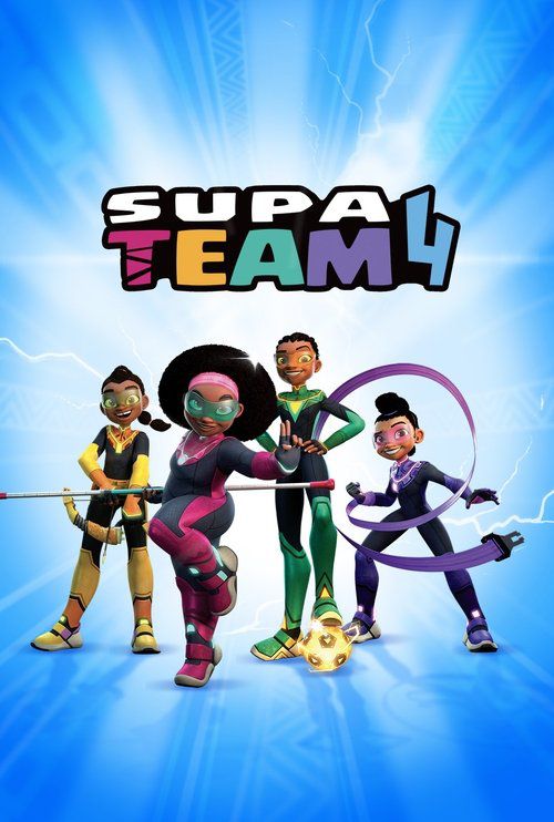 Team 4: Supertjejerna