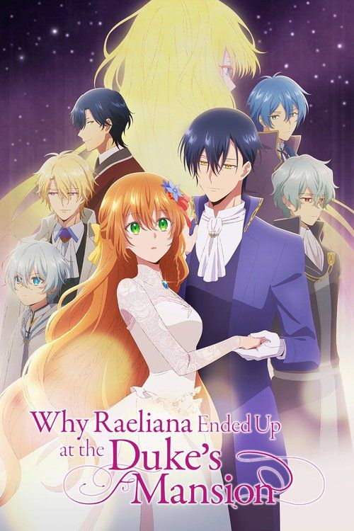 The Reason Why Raeliana Ended up at the Duke's Mansion