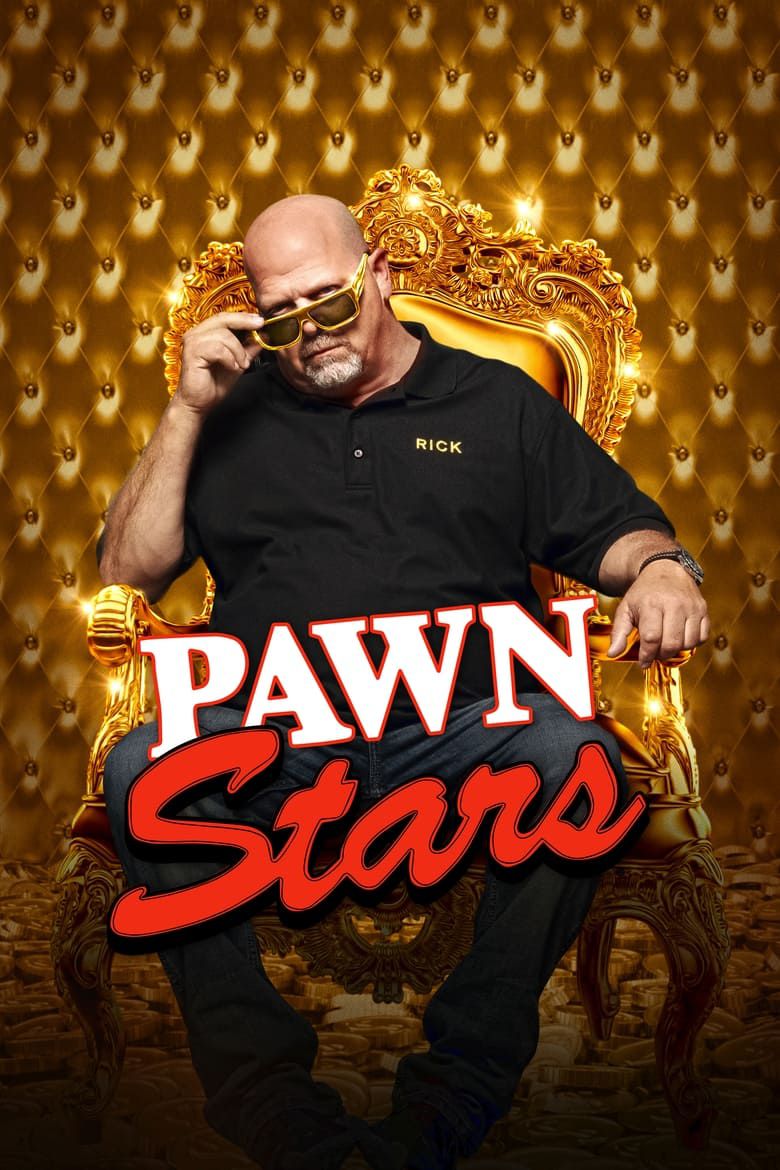 Pawn Stars: pantbanken