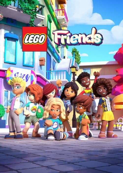 Lego Friends: ett nytt Kapitel