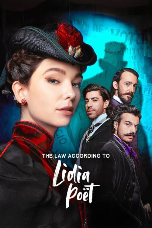 Lagen enligt Lidia Poët