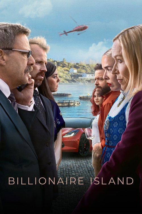 Miljardärsön