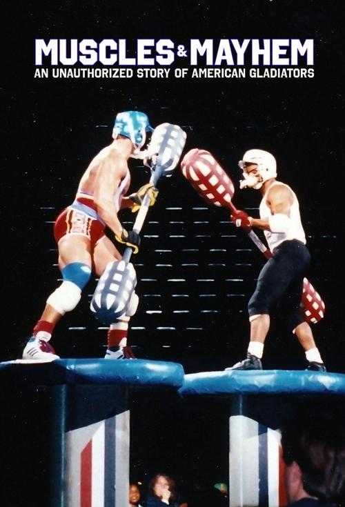 American Gladiators: Muscles and Mayhem
