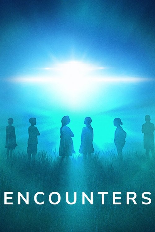 Encounters: Jakten på nya ufo-bevis
