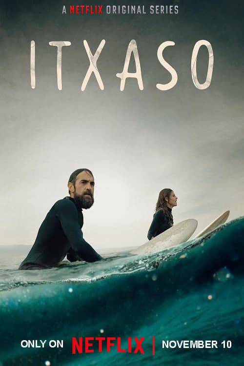 Itxaso and the Sea