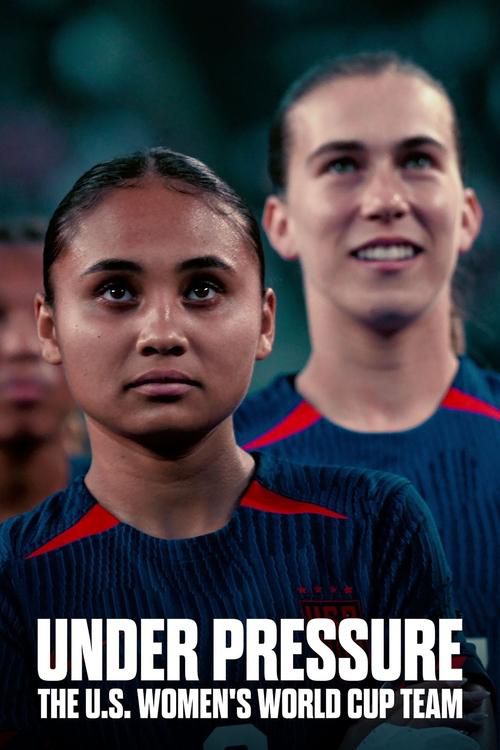 Under Pressure: Amerikanska landslagets VM inifrån