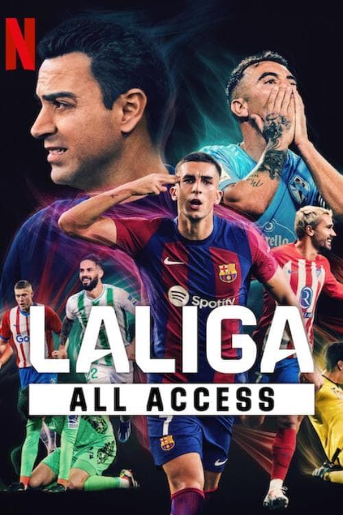 LALIGA inifrån