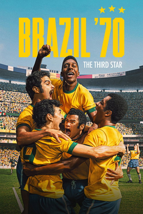 Brasilien 1970: Den tredje stjärnan