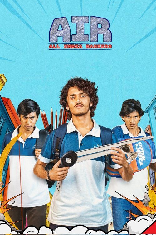 AIR: All India Rankers
