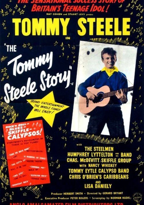 Tommy Steele Story