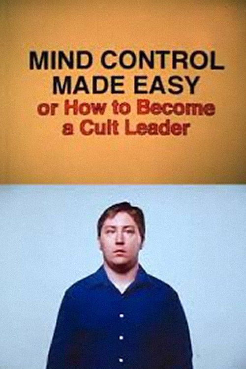 How to Become a Cult Leader