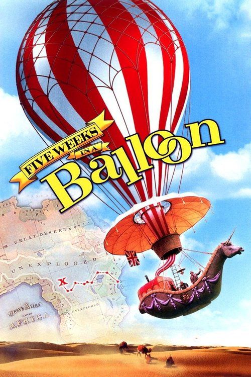A Balloon's Landing