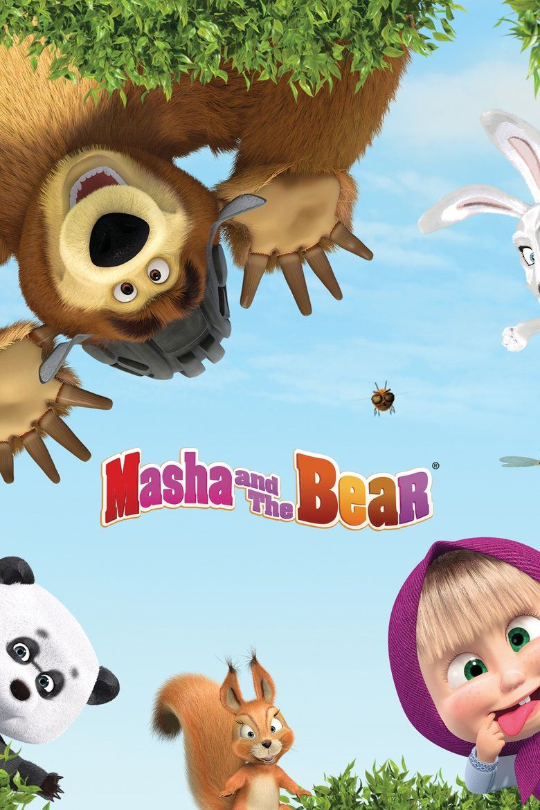 Masha och Björnen