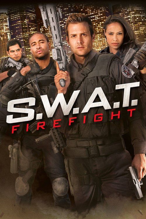 S.W.A.T.: Fire Fight