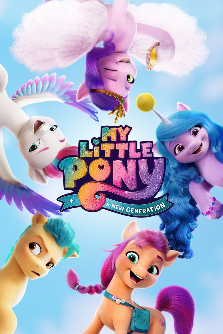 My Little Pony: En ny generation