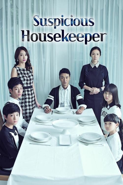 The Mystery Housemaid