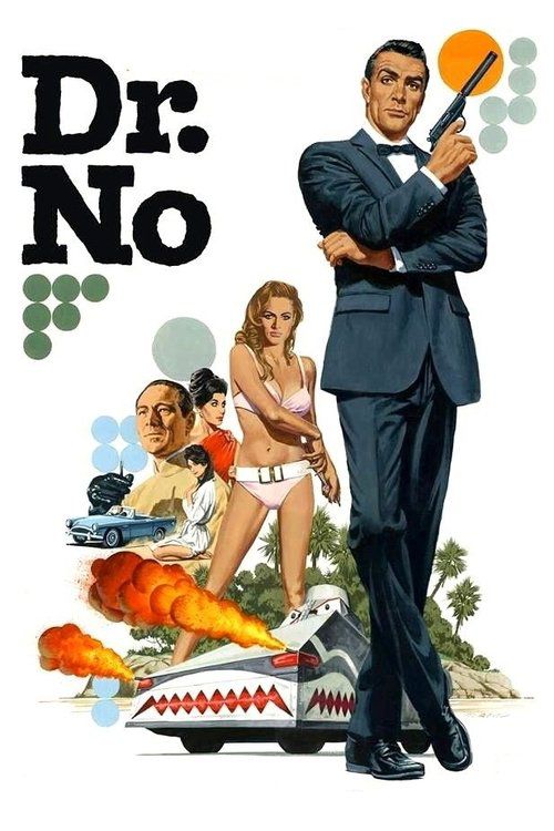 Agent 007 med rätt att döda