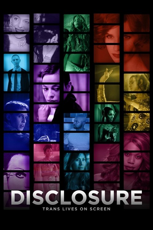 Disclosure: Transsexualitet i filmvärlden