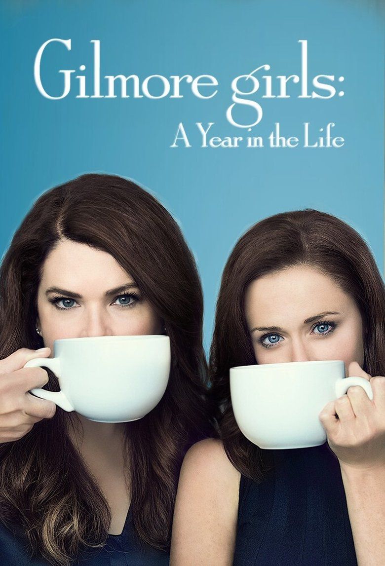 Ett år med Gilmore girls
