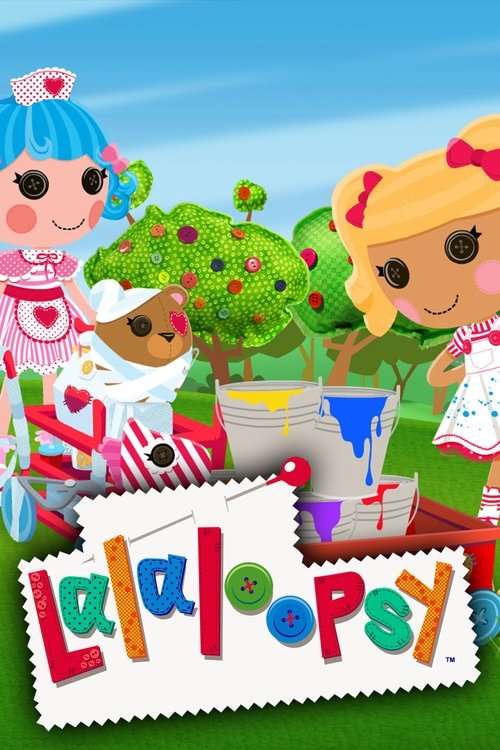 Vi är Lalaloopsy