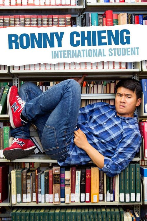 Ronny Chieng International Student
