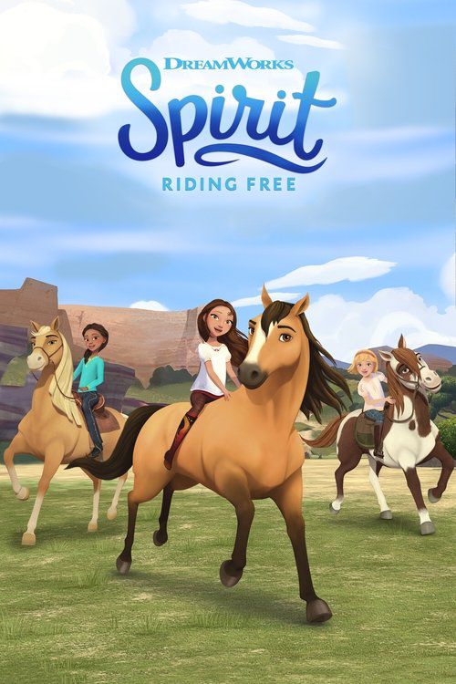 Spirit – På fria vidder
