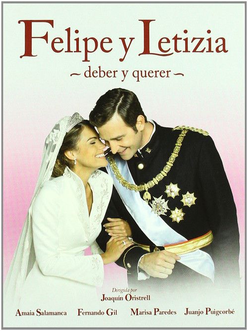 Felipe & Letizia