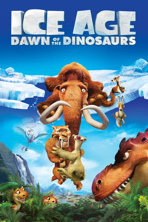 Ice Age 3: Det våras för dinosaurierna