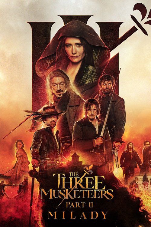 De tre musketörerna - Milady