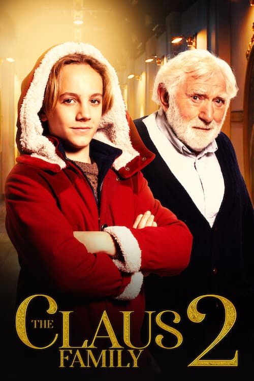 Familjen Claus 2