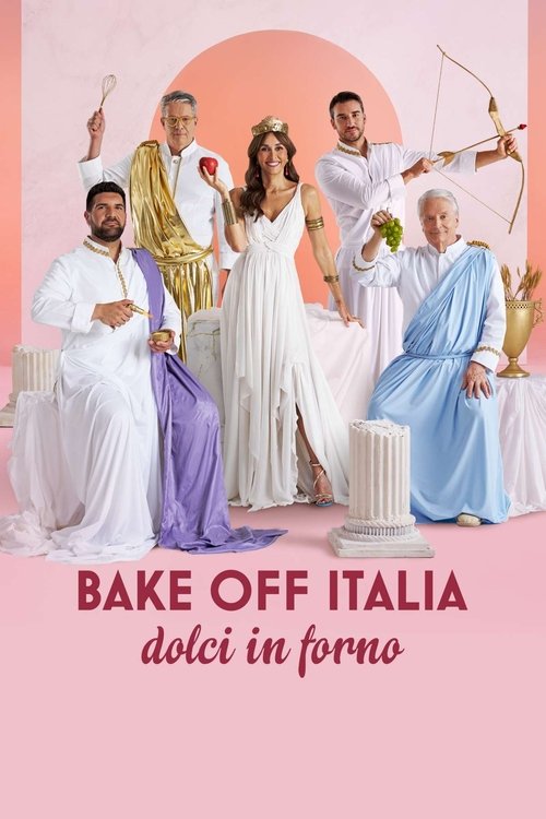 Bake Off Italia: Dolci In Forno