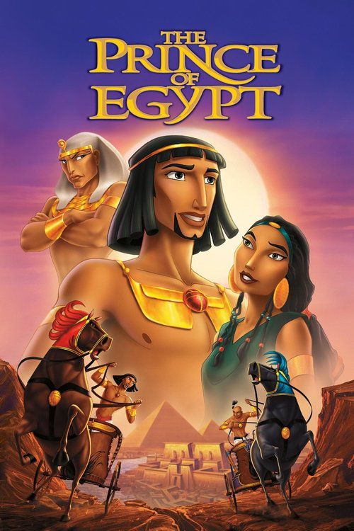 Prinsen av Egypten