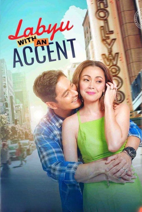 Labyu With An Accent